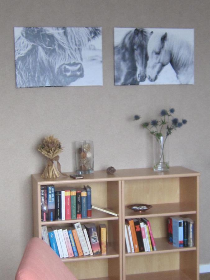 Ferienwohnung Storchenblick Zurow Екстер'єр фото