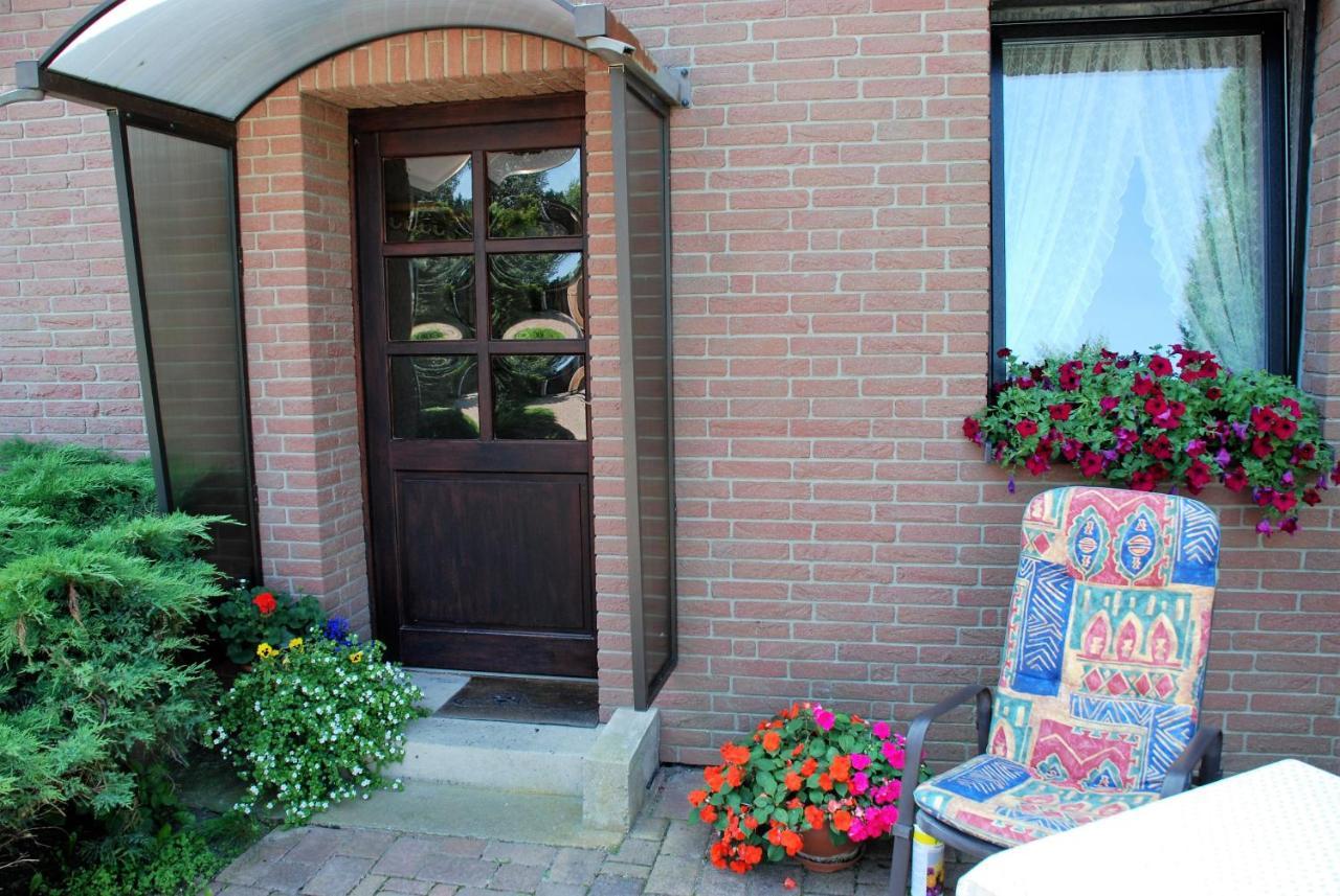 Ferienwohnung Storchenblick Zurow Екстер'єр фото